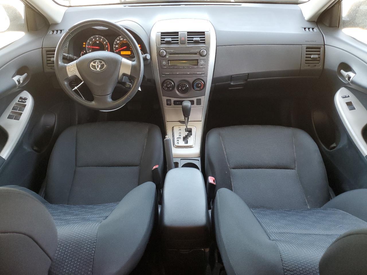 2010 TOYOTA COROLLA
