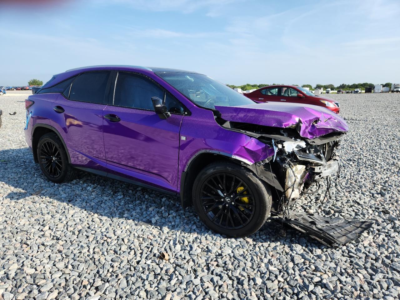 2018 LEXUS RX 350