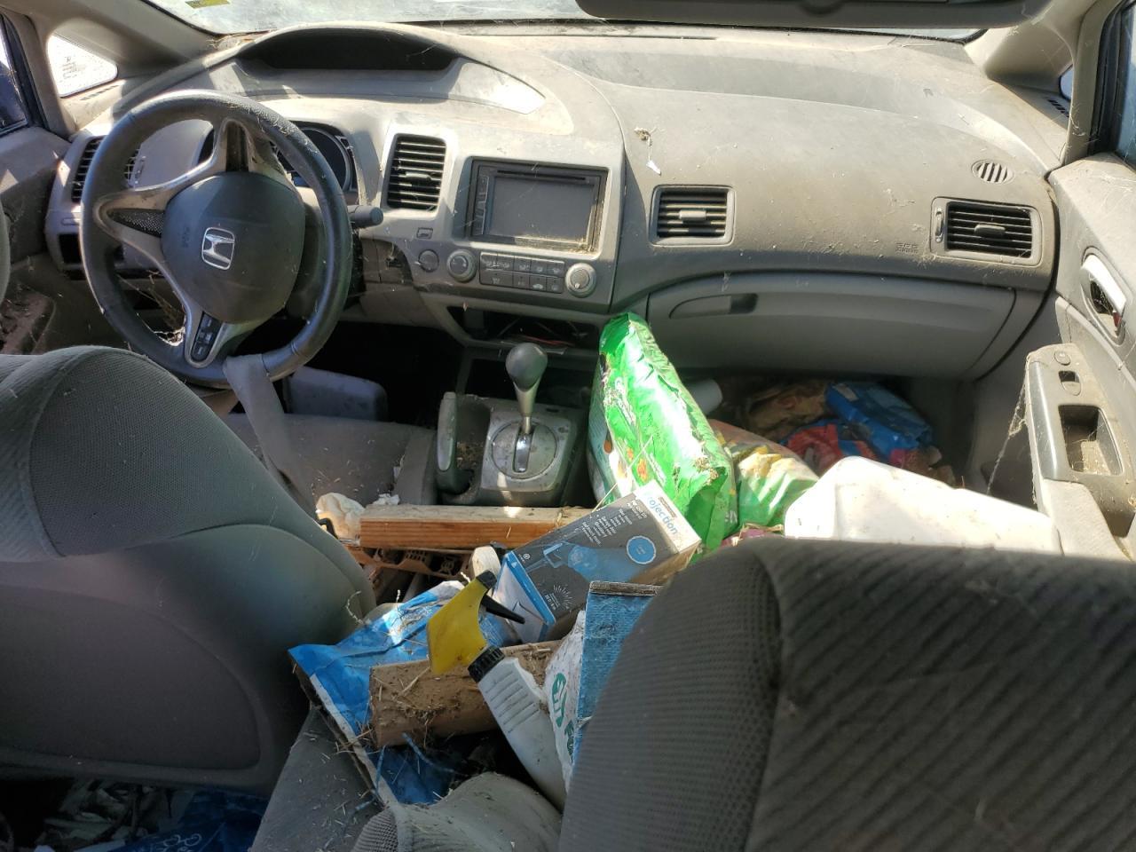 2009 HONDA CIVIC