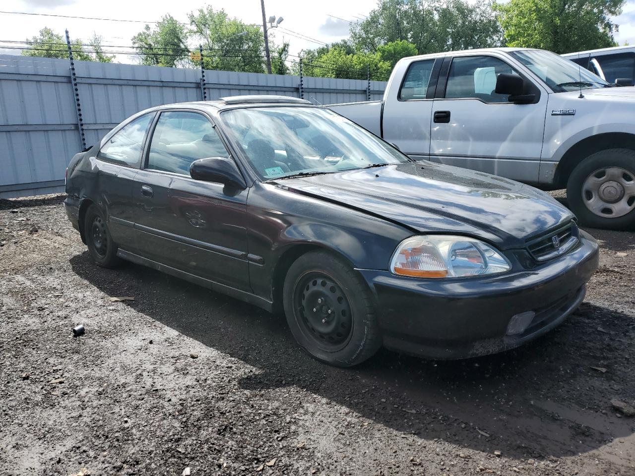 1998 HONDA CIVIC