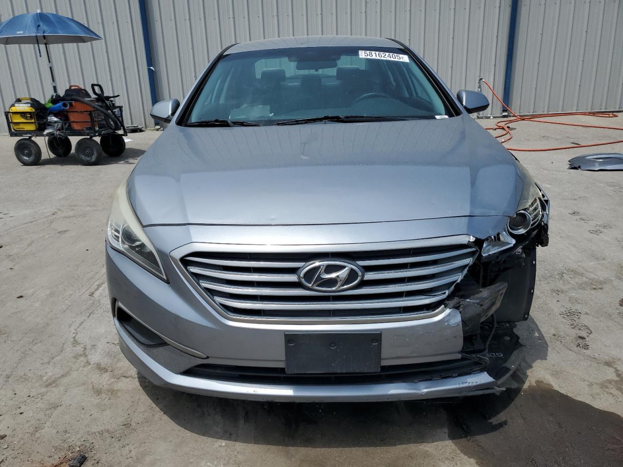 2017 HYUNDAI SONATA