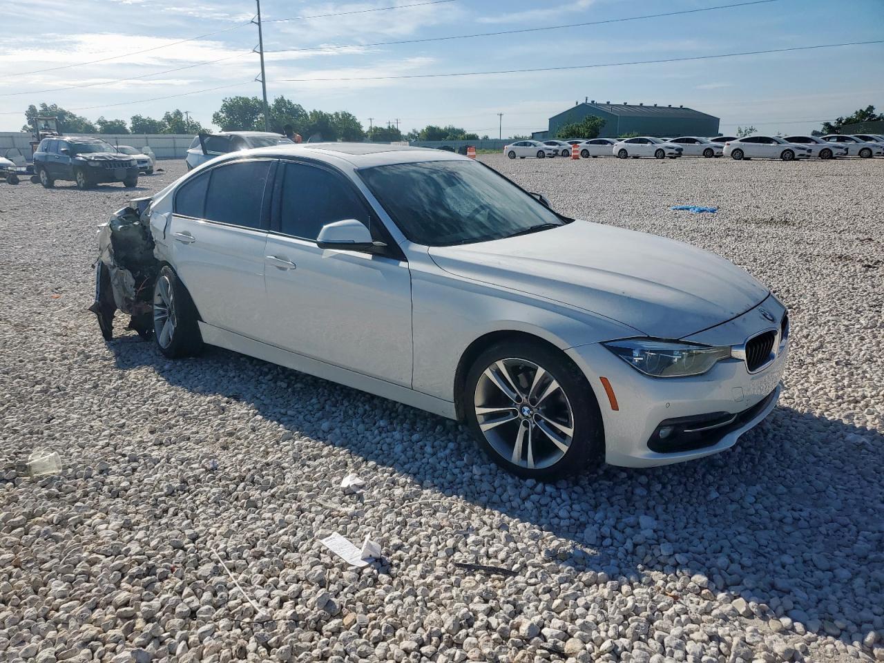 2016 BMW 3 SERIES