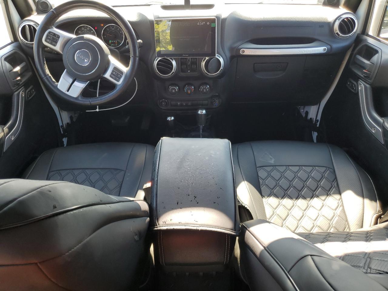 2012 JEEP WRANGLER