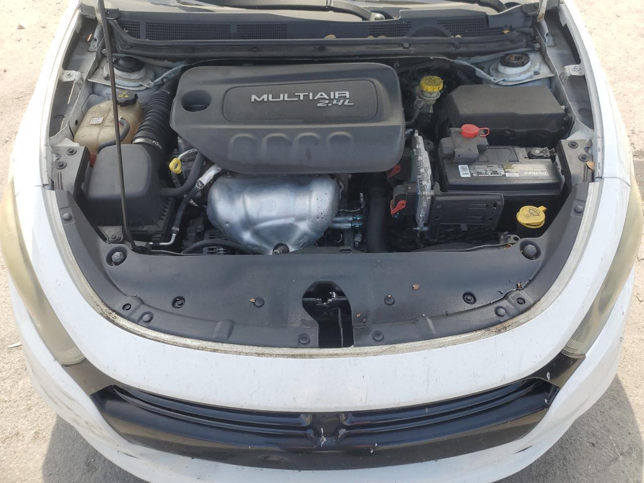 2015 DODGE Dart