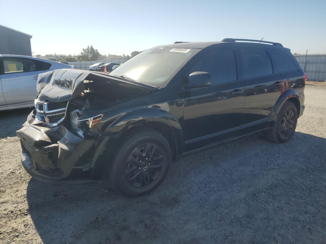 2015 DODGE JOURNEY