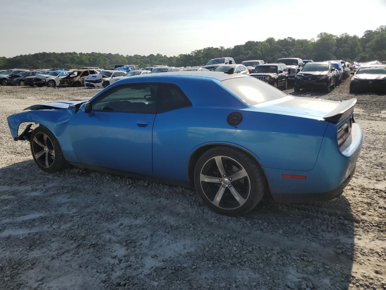 2016 DODGE Challenger