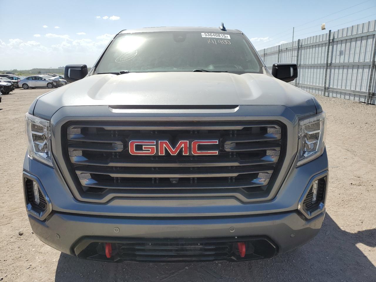 2021 GMC Sierra