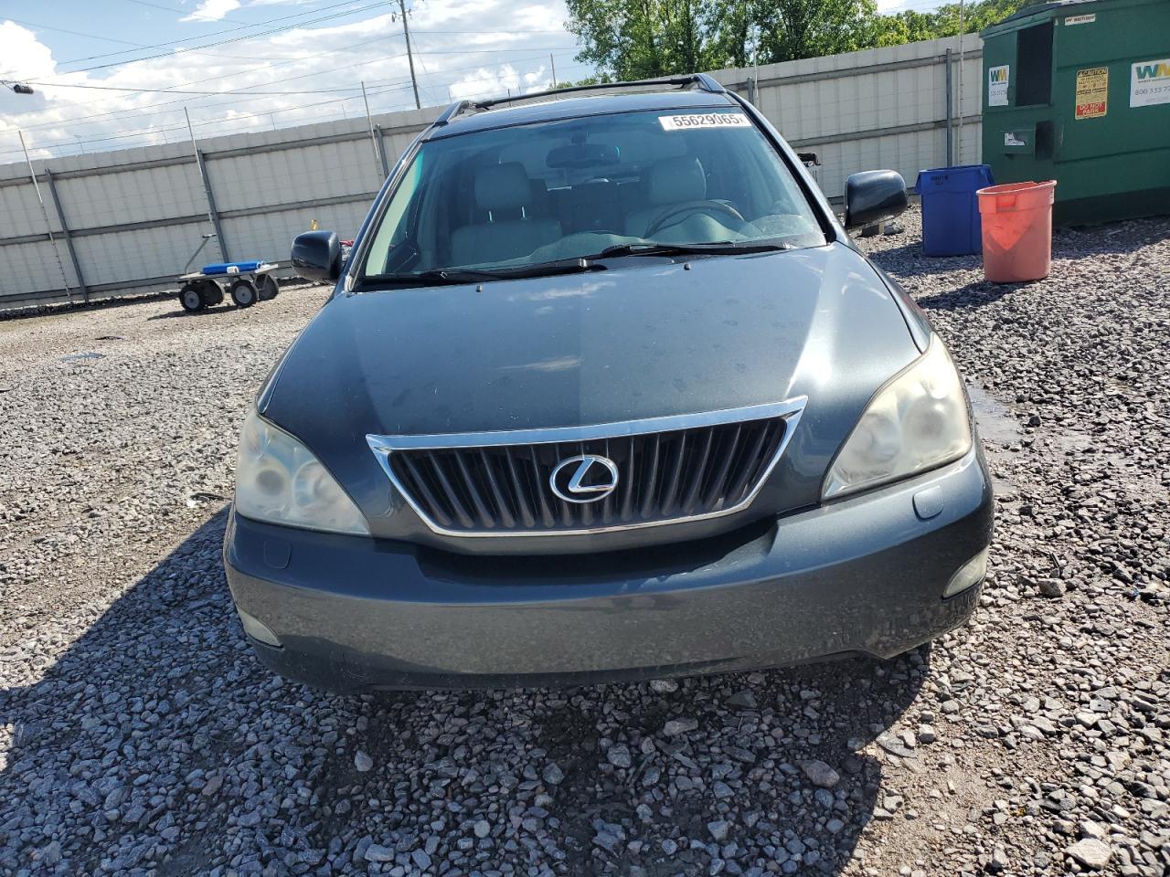 2008 LEXUS RX 350