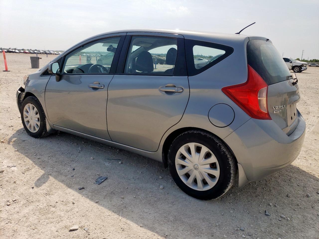2014 NISSAN VERSA