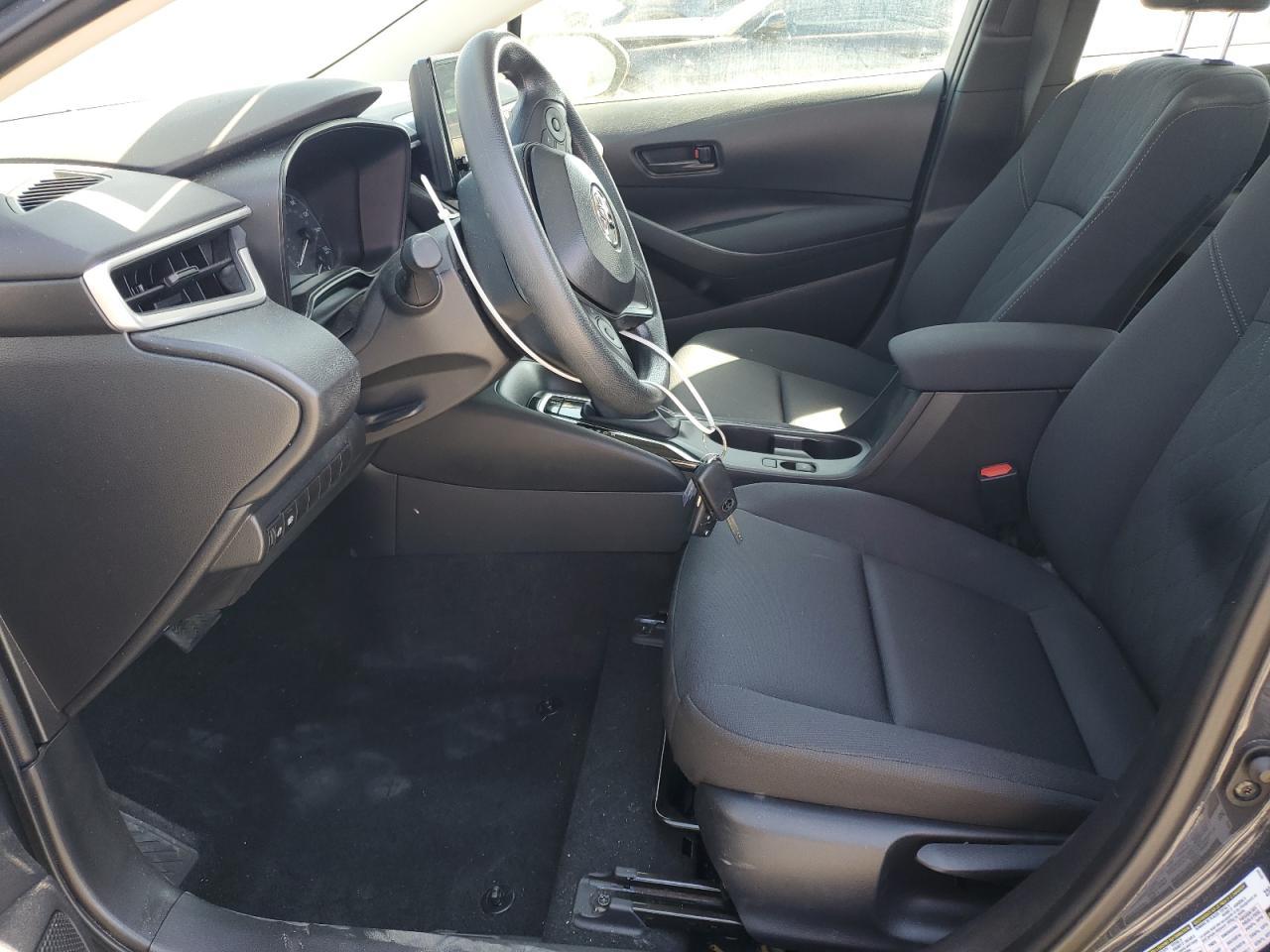 2024 TOYOTA COROLLA