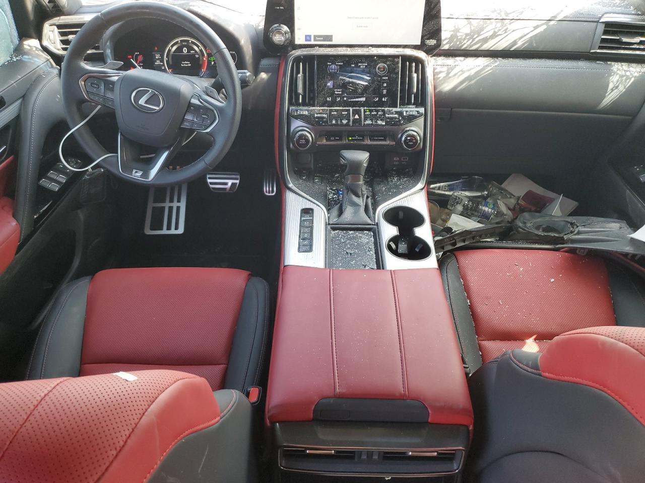 2024 LEXUS Lx