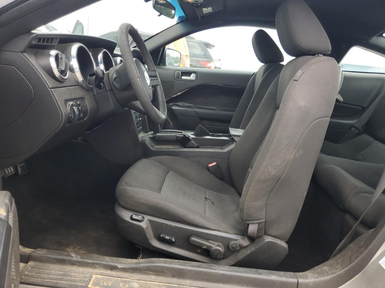 2008 FORD MUSTANG