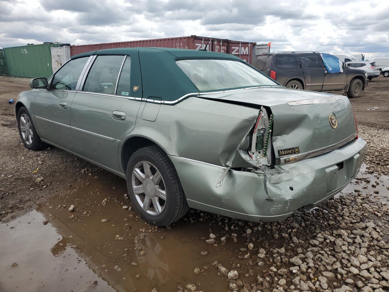 2006 CADILLAC DTS