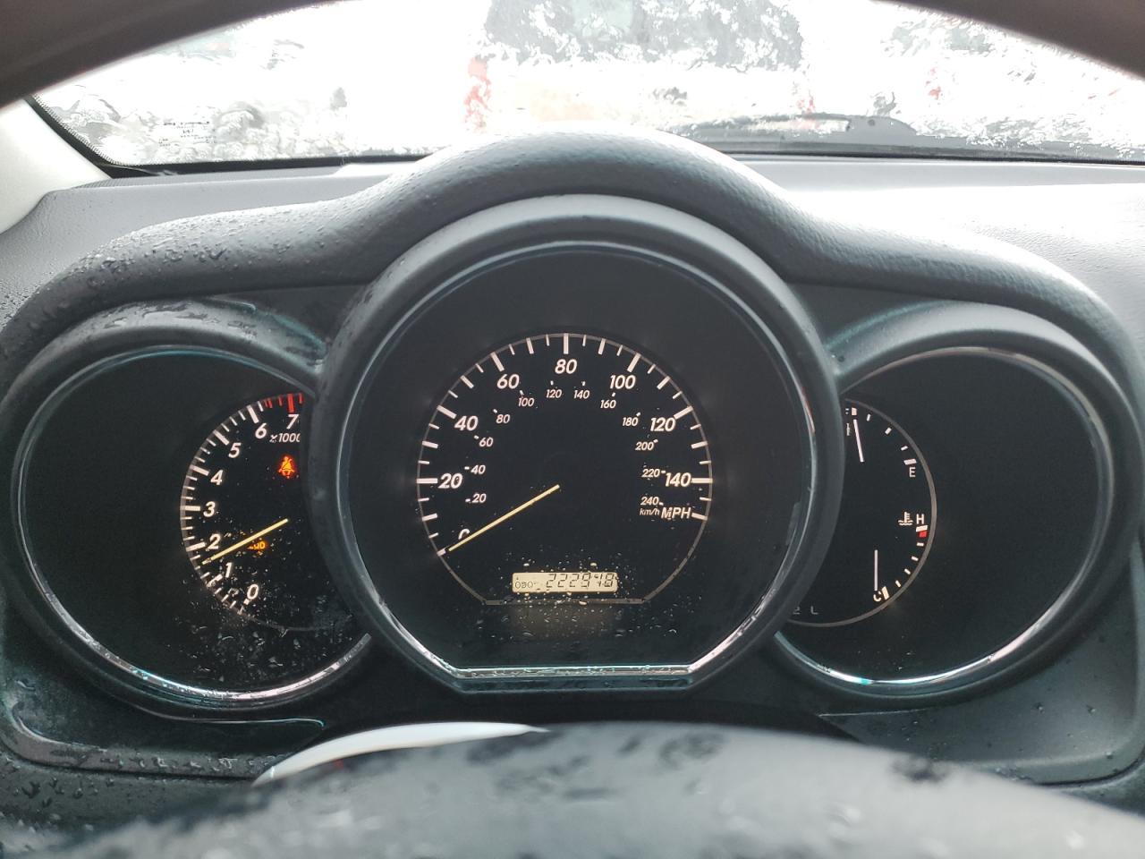2007 LEXUS RX 350