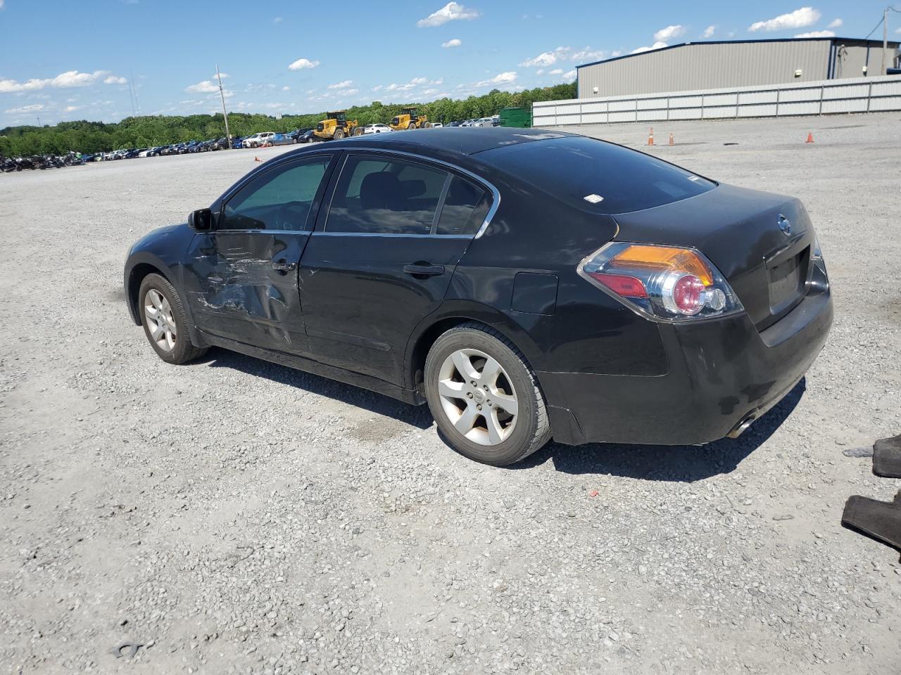 2009 NISSAN ALTIMA