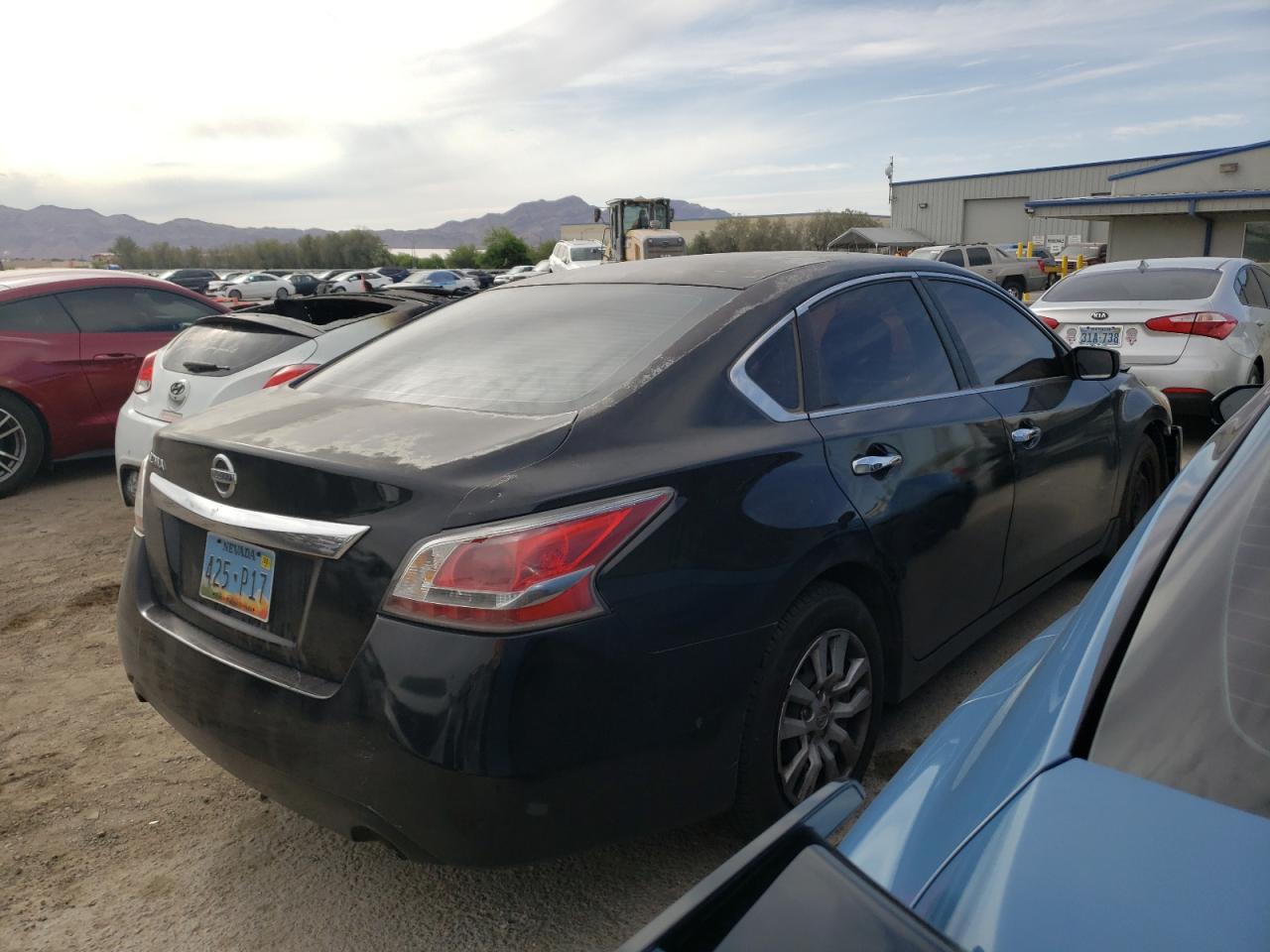 2015 NISSAN ALTIMA