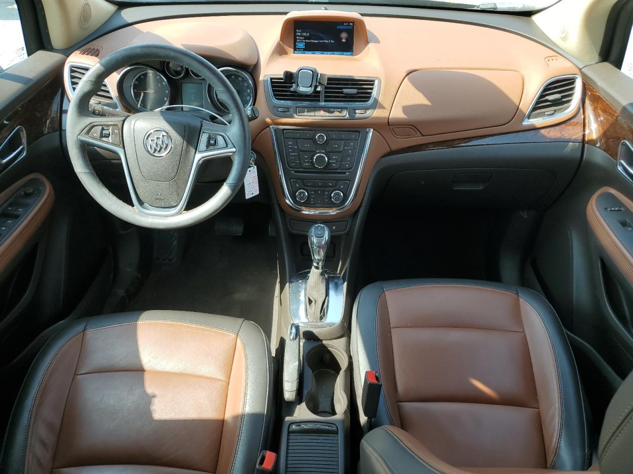 2013 BUICK ENCORE