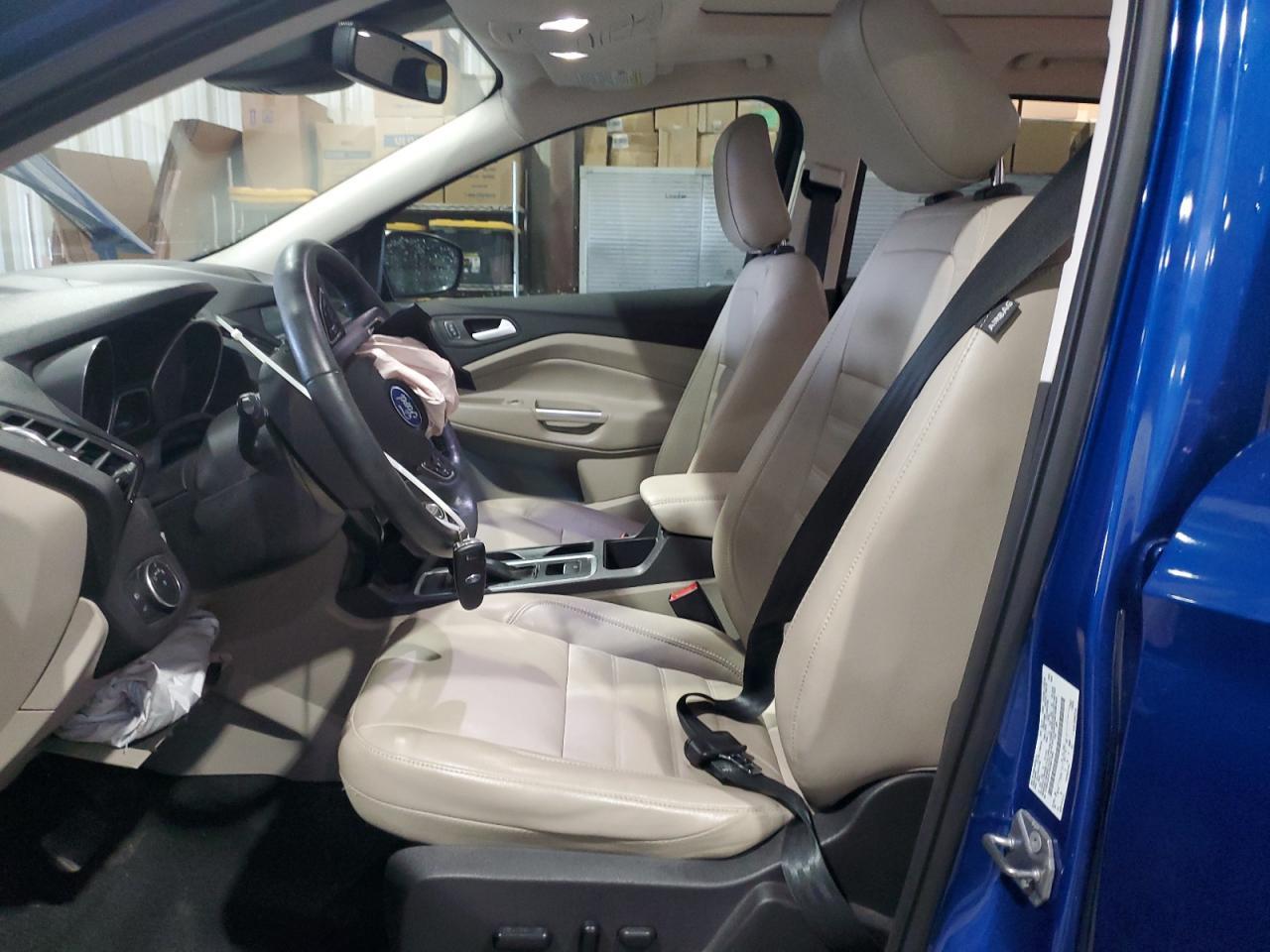 2019 FORD ESCAPE