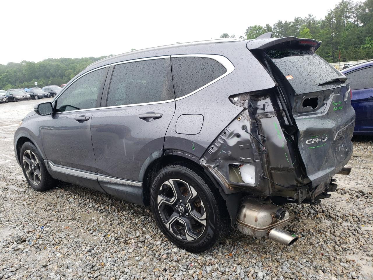 2017 HONDA CR-V