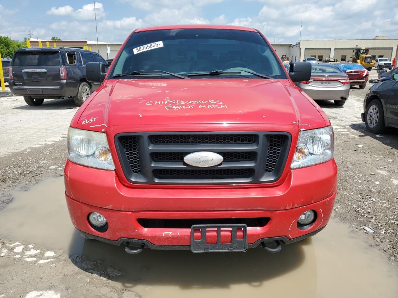 2007 FORD F-150