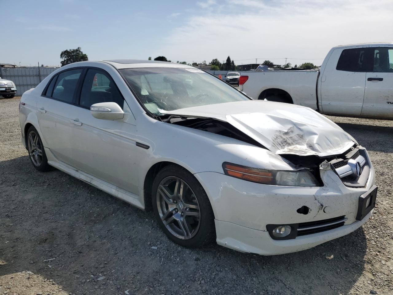 2008 ACURA TL