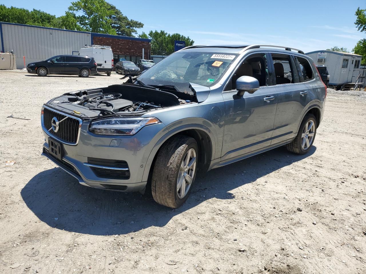 2019 VOLVO XC90