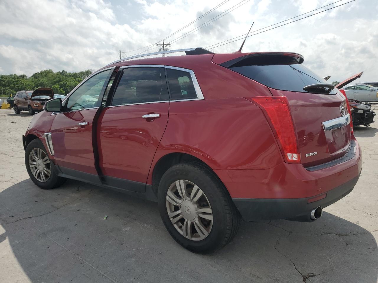 2013 CADILLAC SRX