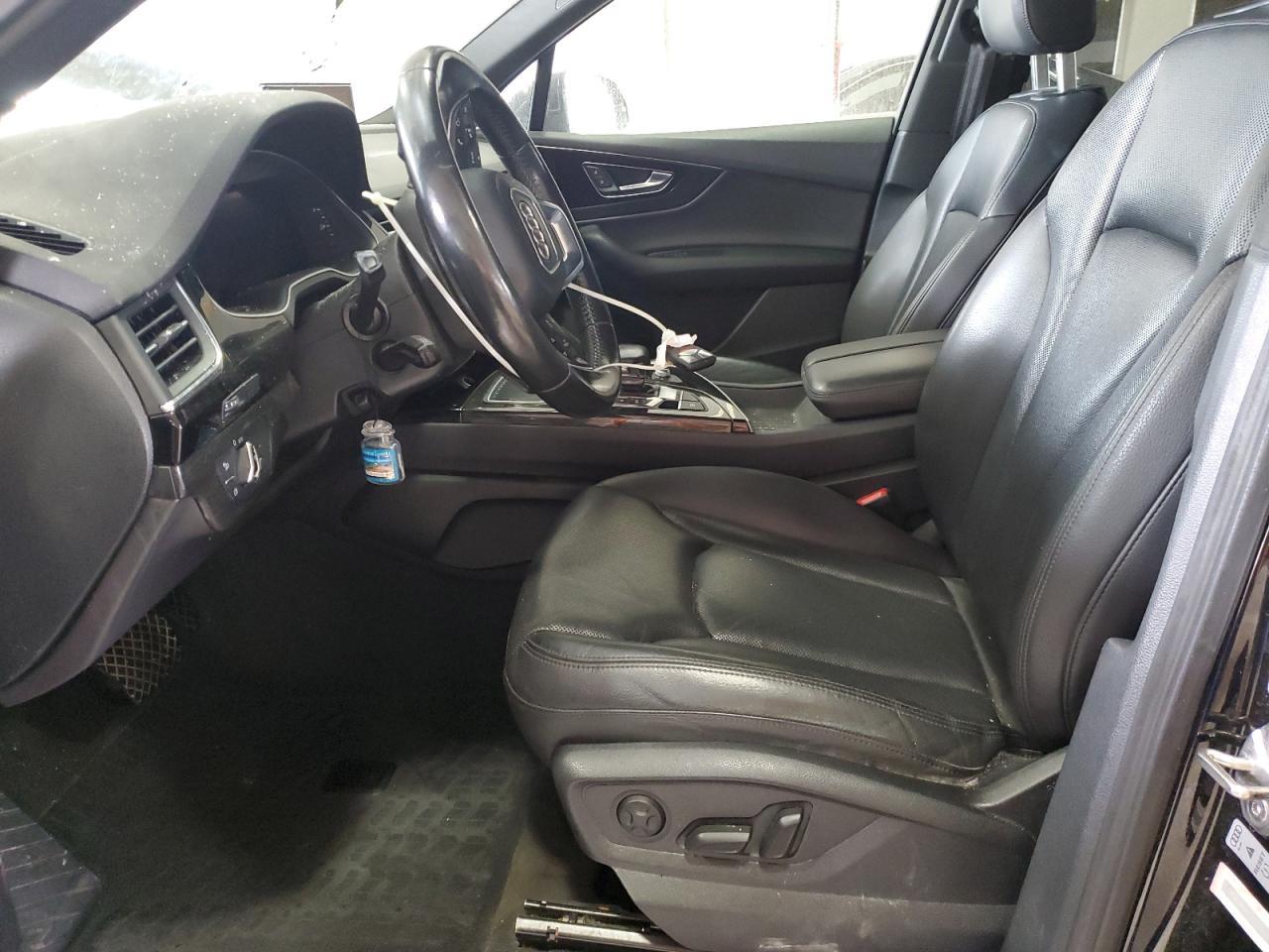 2017 AUDI Q7