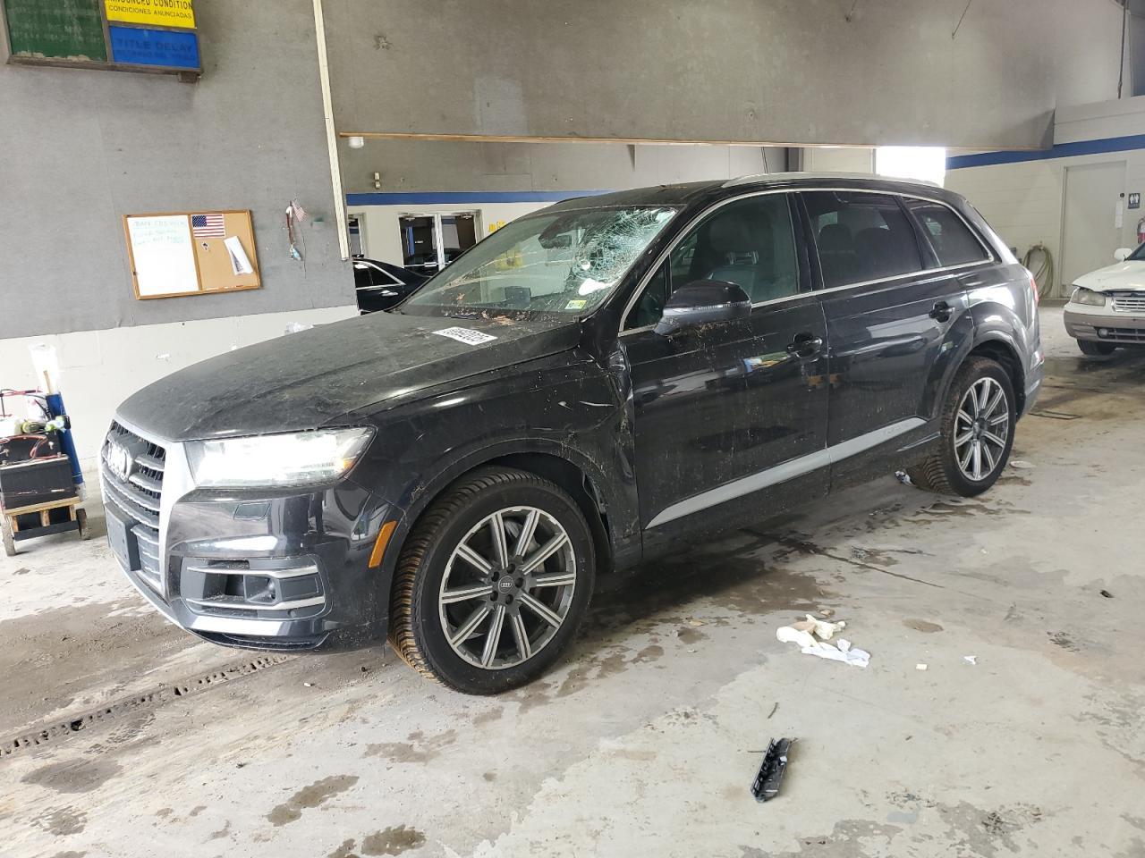 2017 AUDI Q7