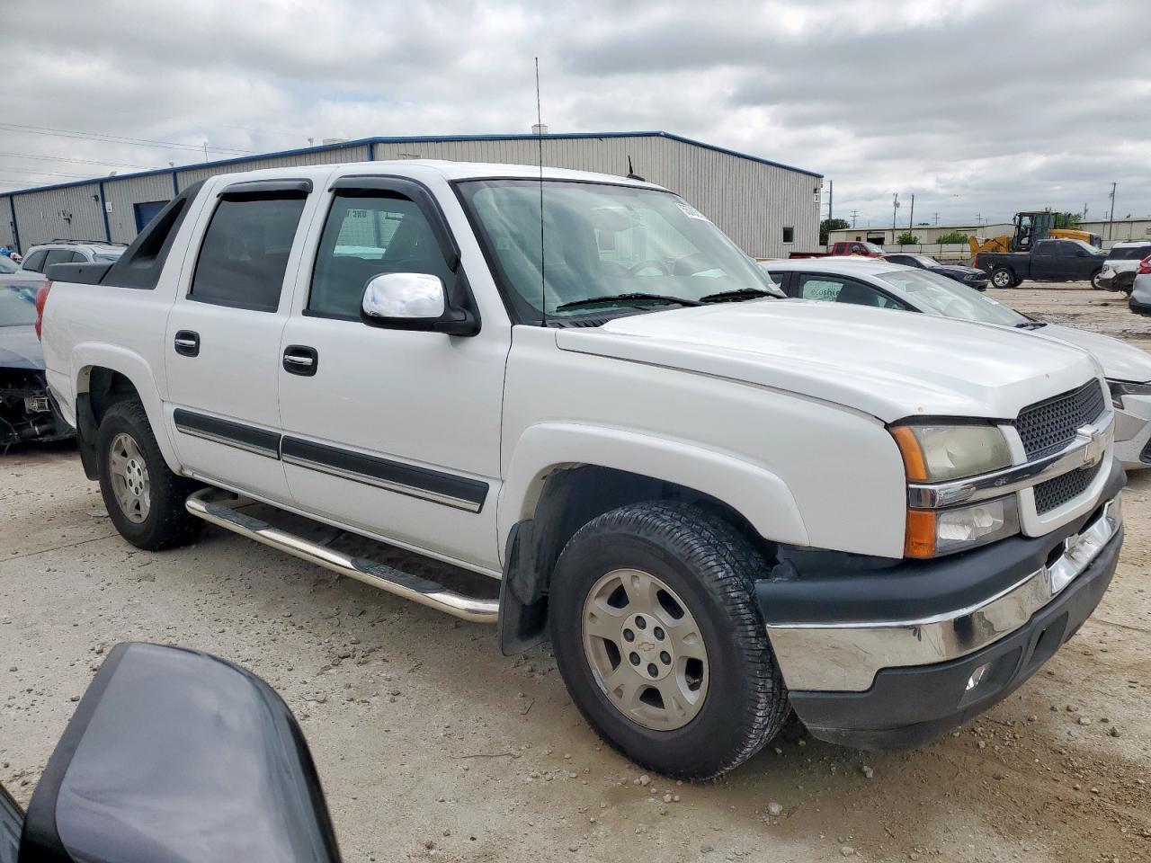 2005 CHEVROLET Avalanche