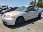 2001 HONDA CIVIC