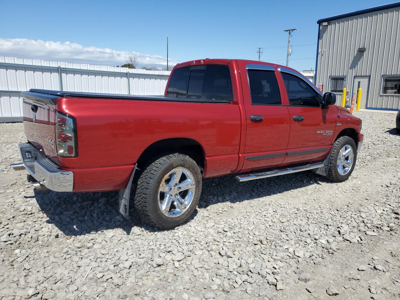 2006 DODGE RAM 1500