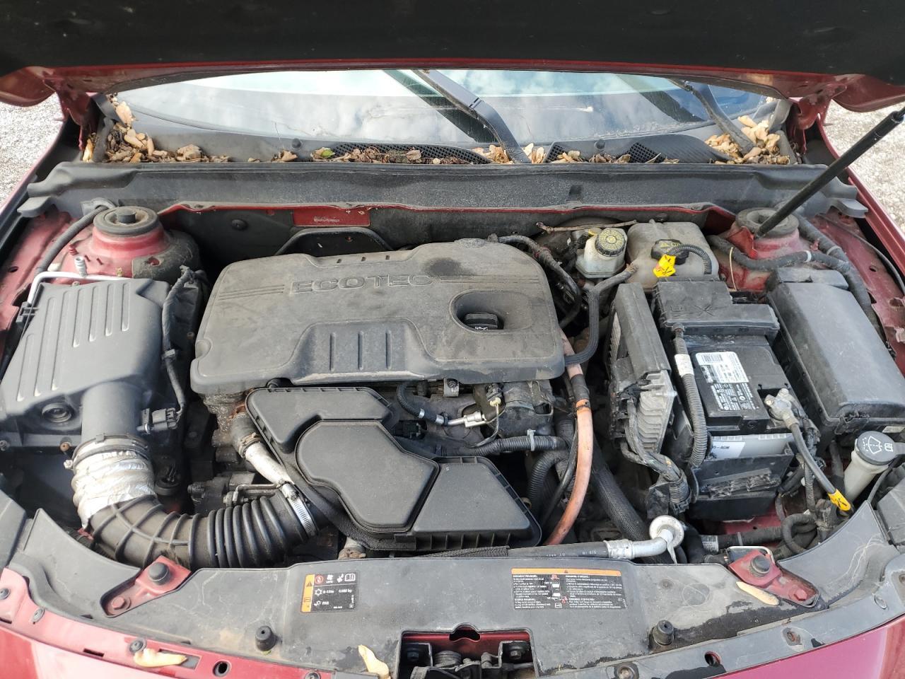 2013 CHEVROLET MALIBU