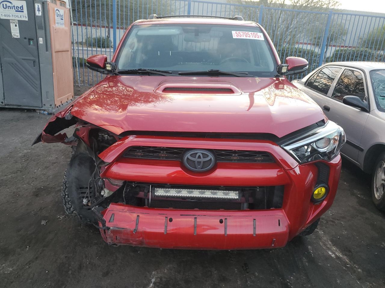 2018 TOYOTA 4Runner