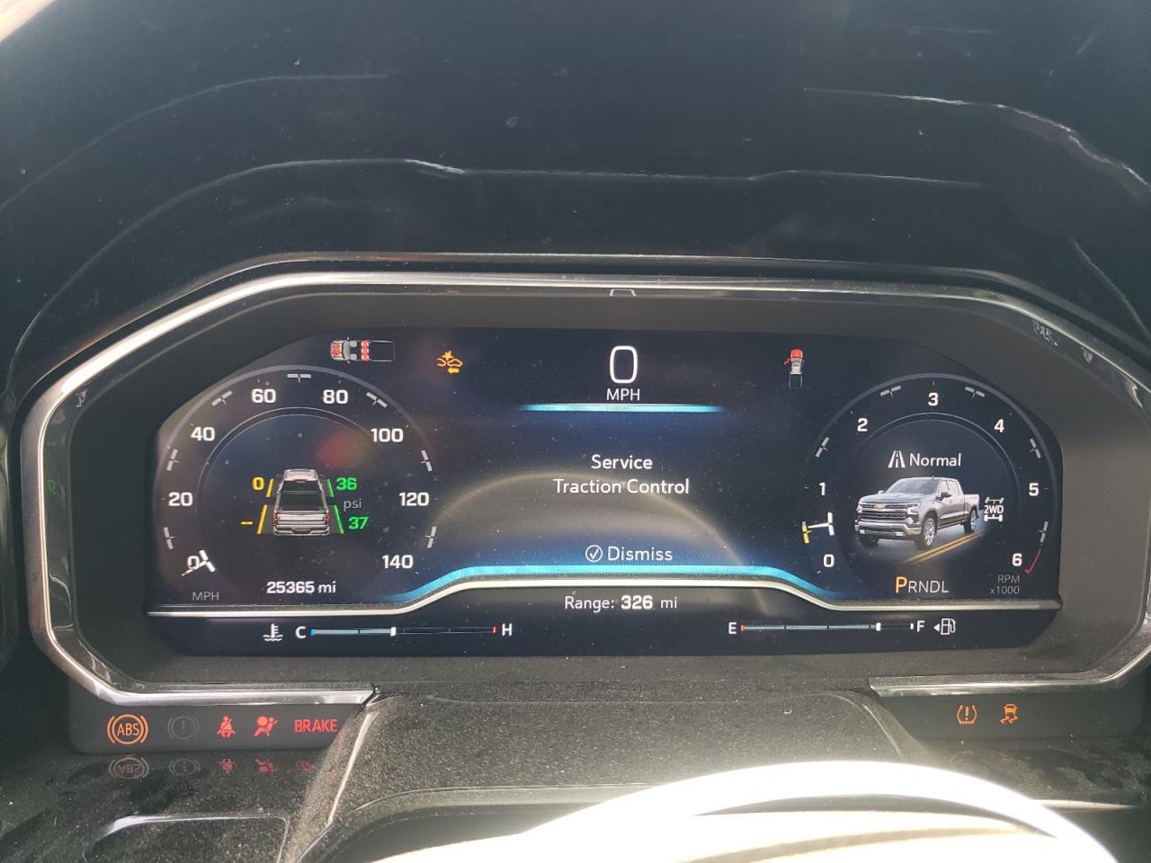 2024 CHEVROLET Silverado