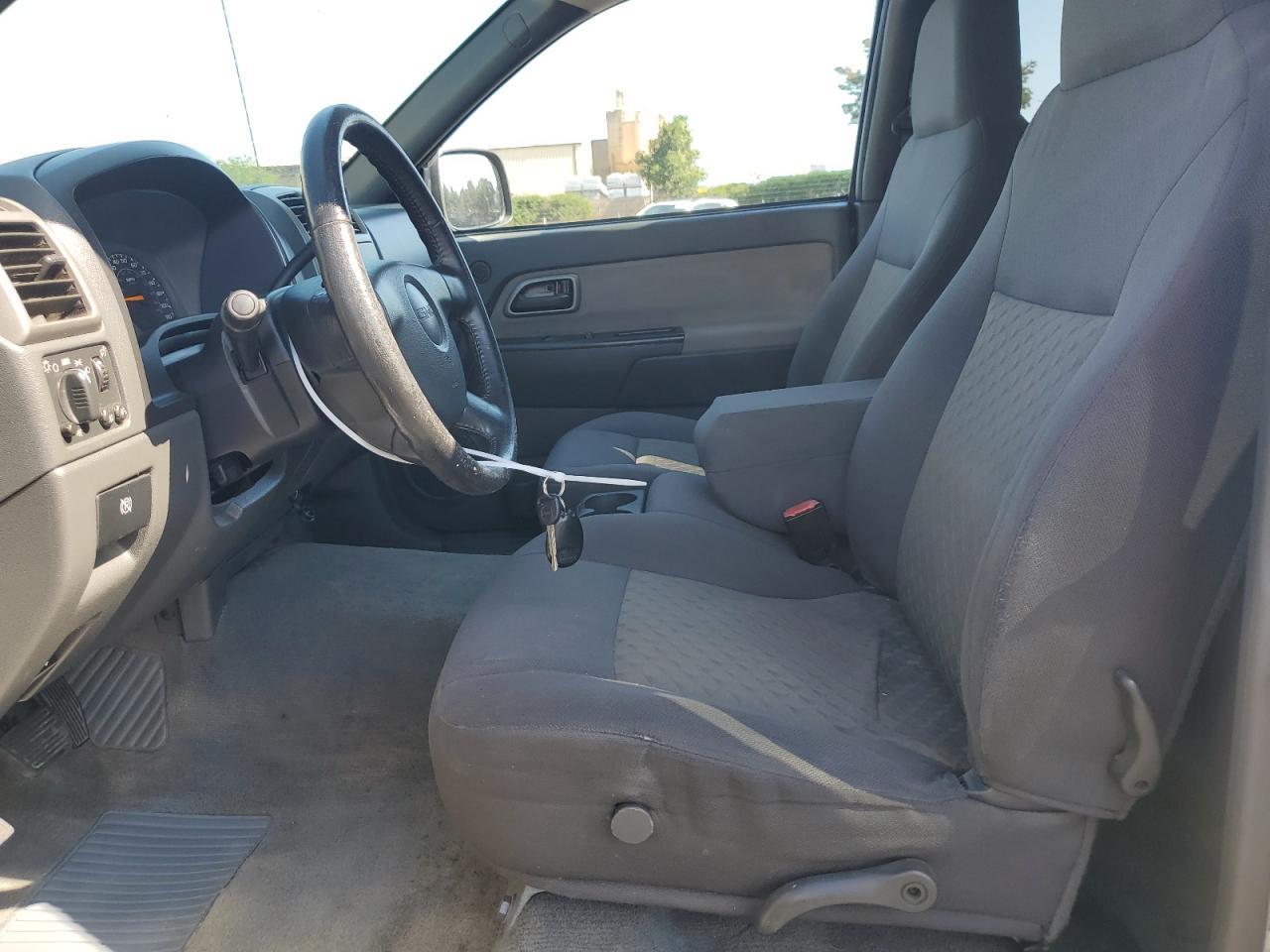 2004 GMC CANYON