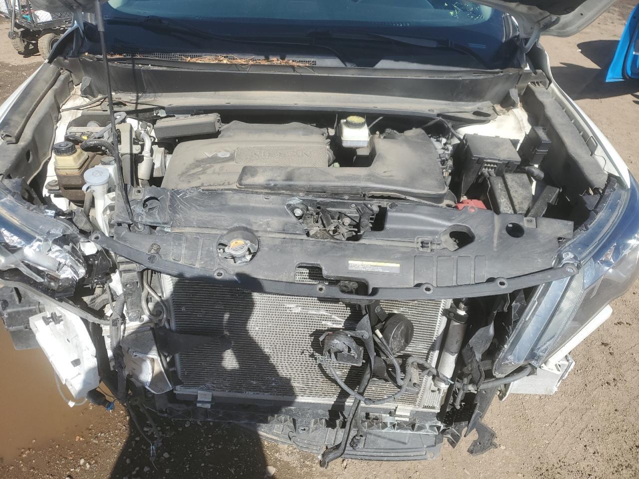 2018 NISSAN PATHFINDER