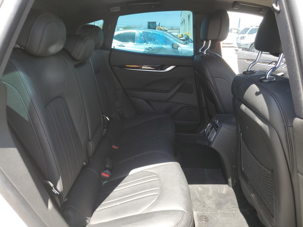 2018 MASERATI Levante