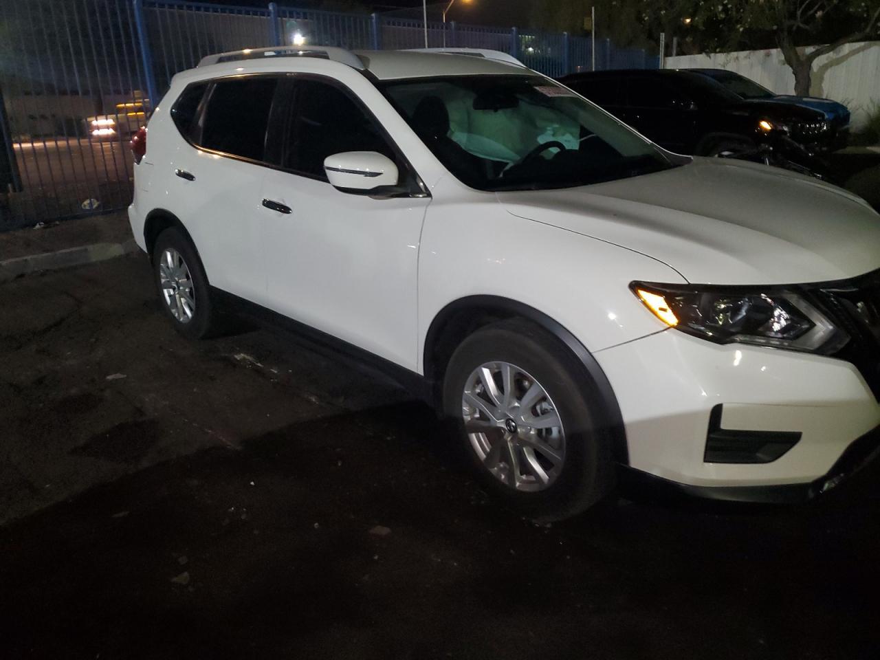 2019 NISSAN ROGUE