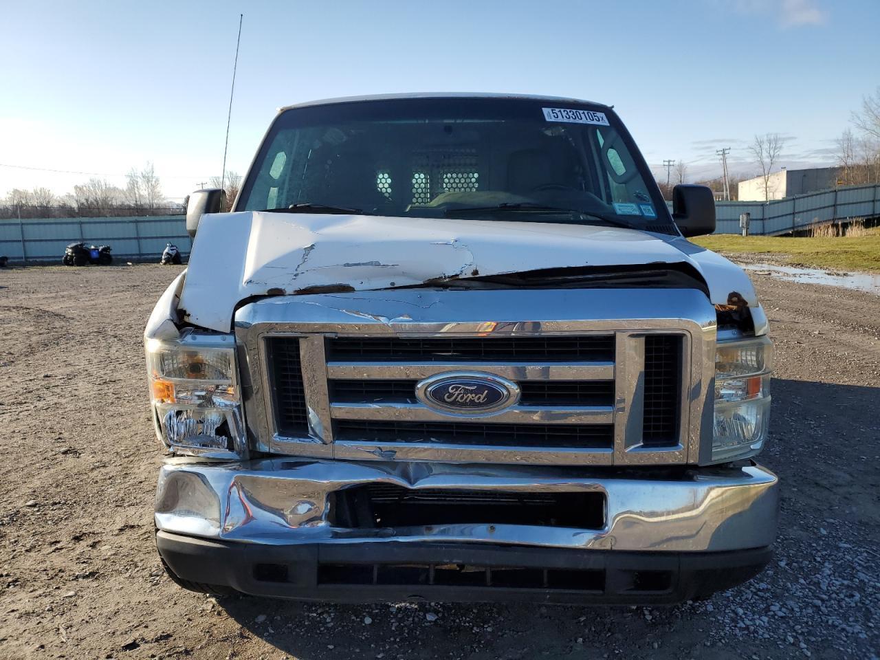 2009 FORD ECONOLINE