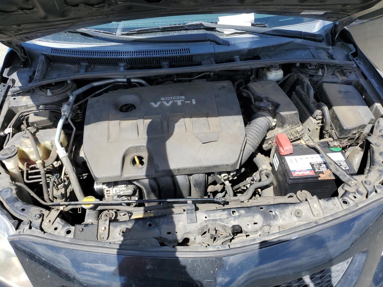 2010 TOYOTA COROLLA