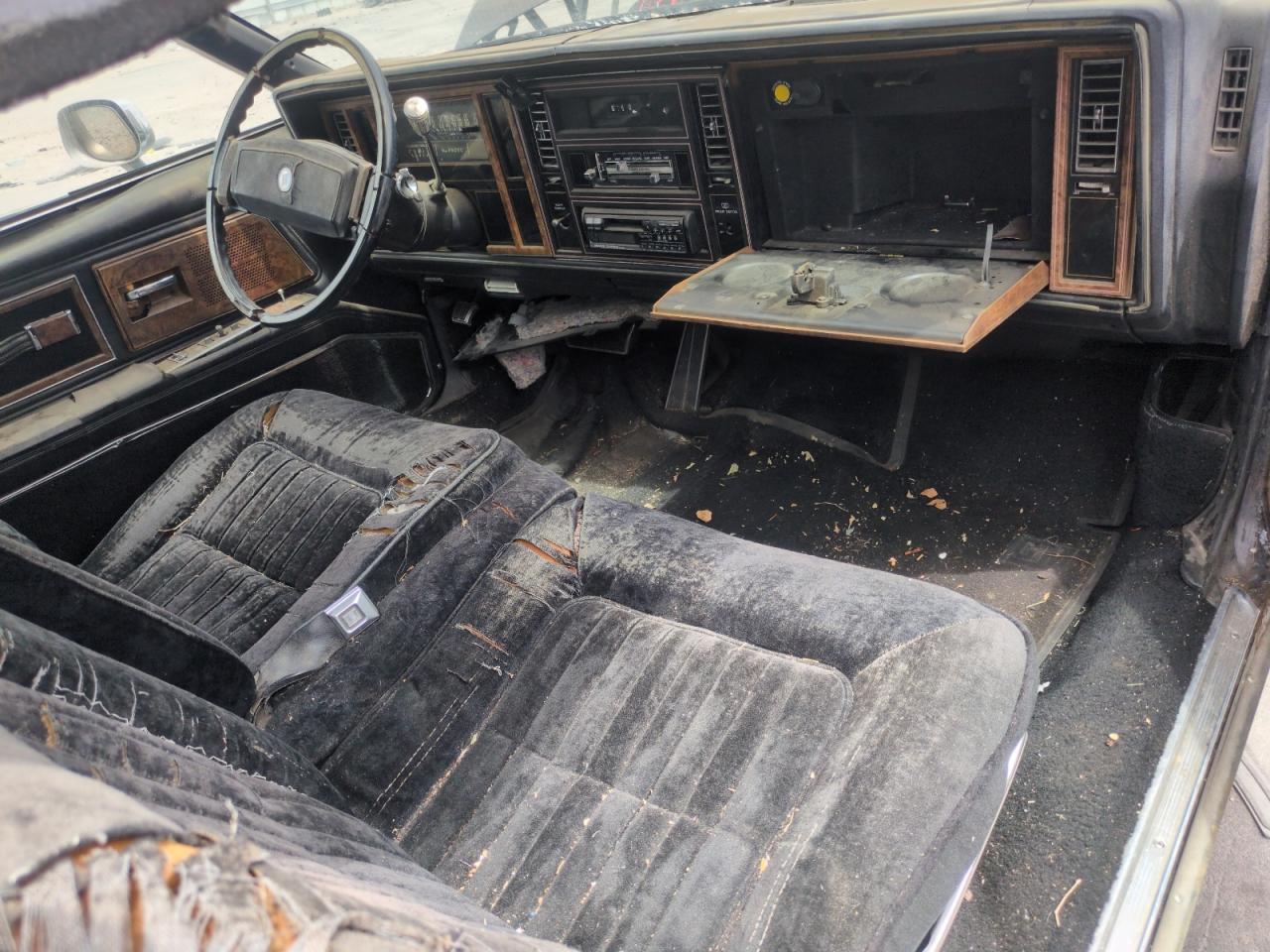 1979 BUICK Riviera