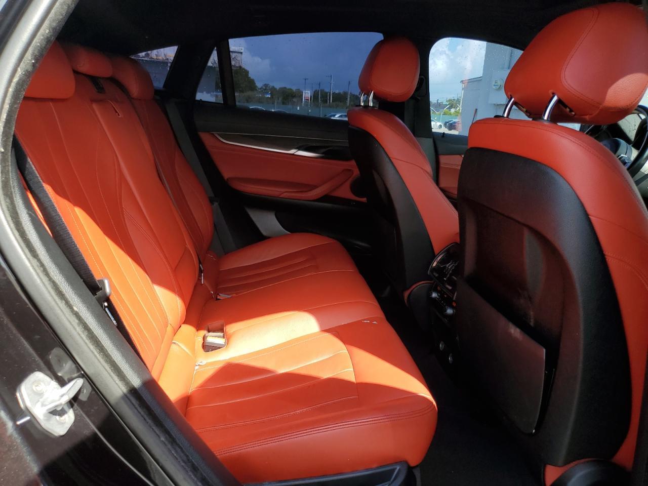 2018 BMW X6