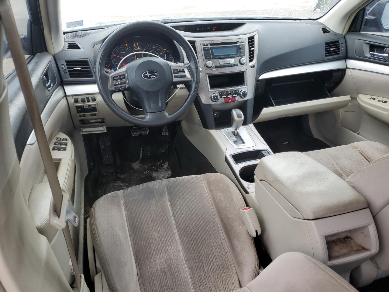 2013 SUBARU Legacy
