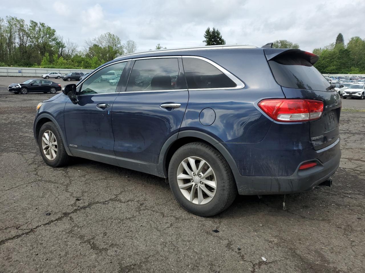 2016 KIA SORENTO