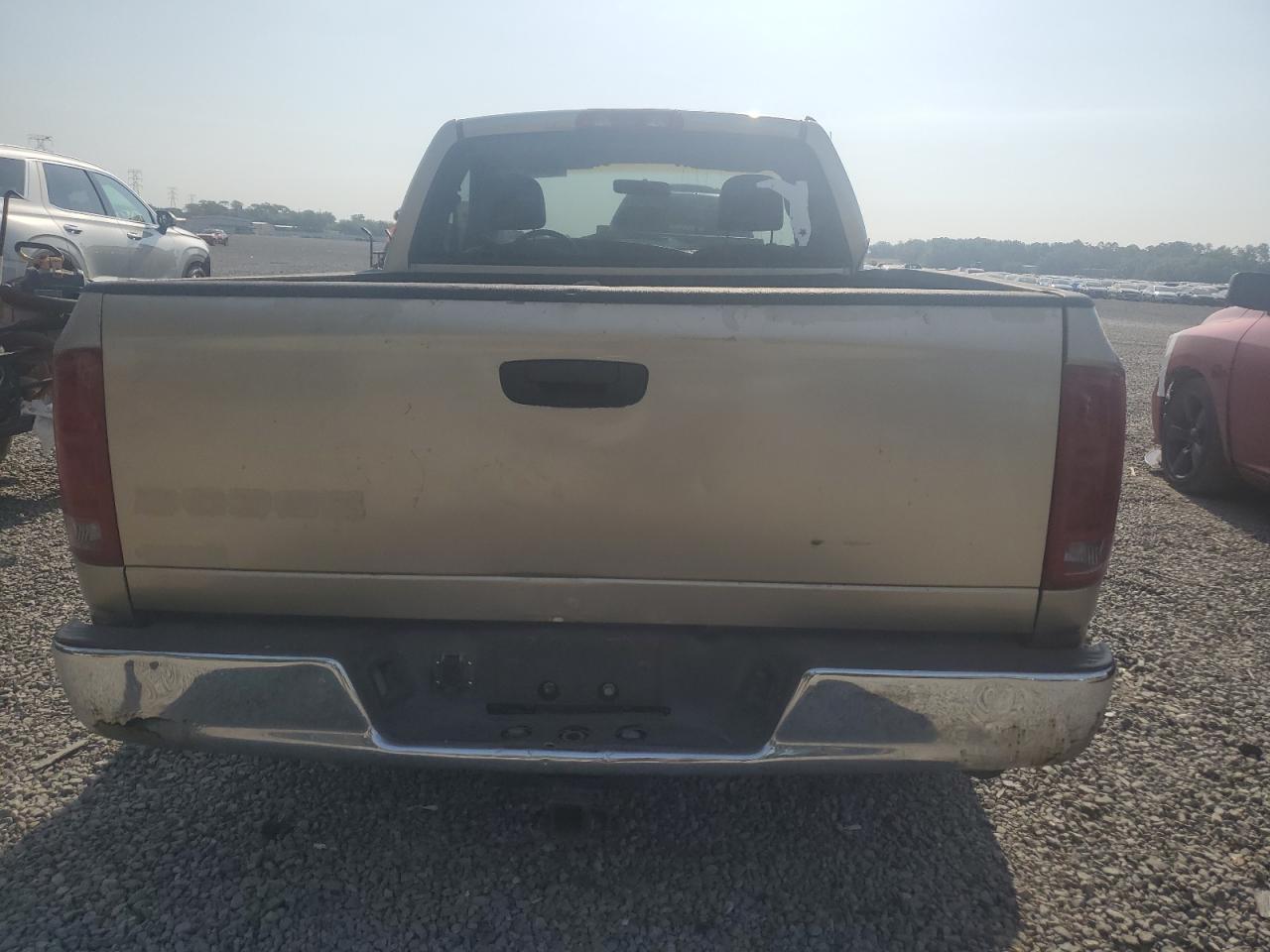 2002 DODGE RAM 1500