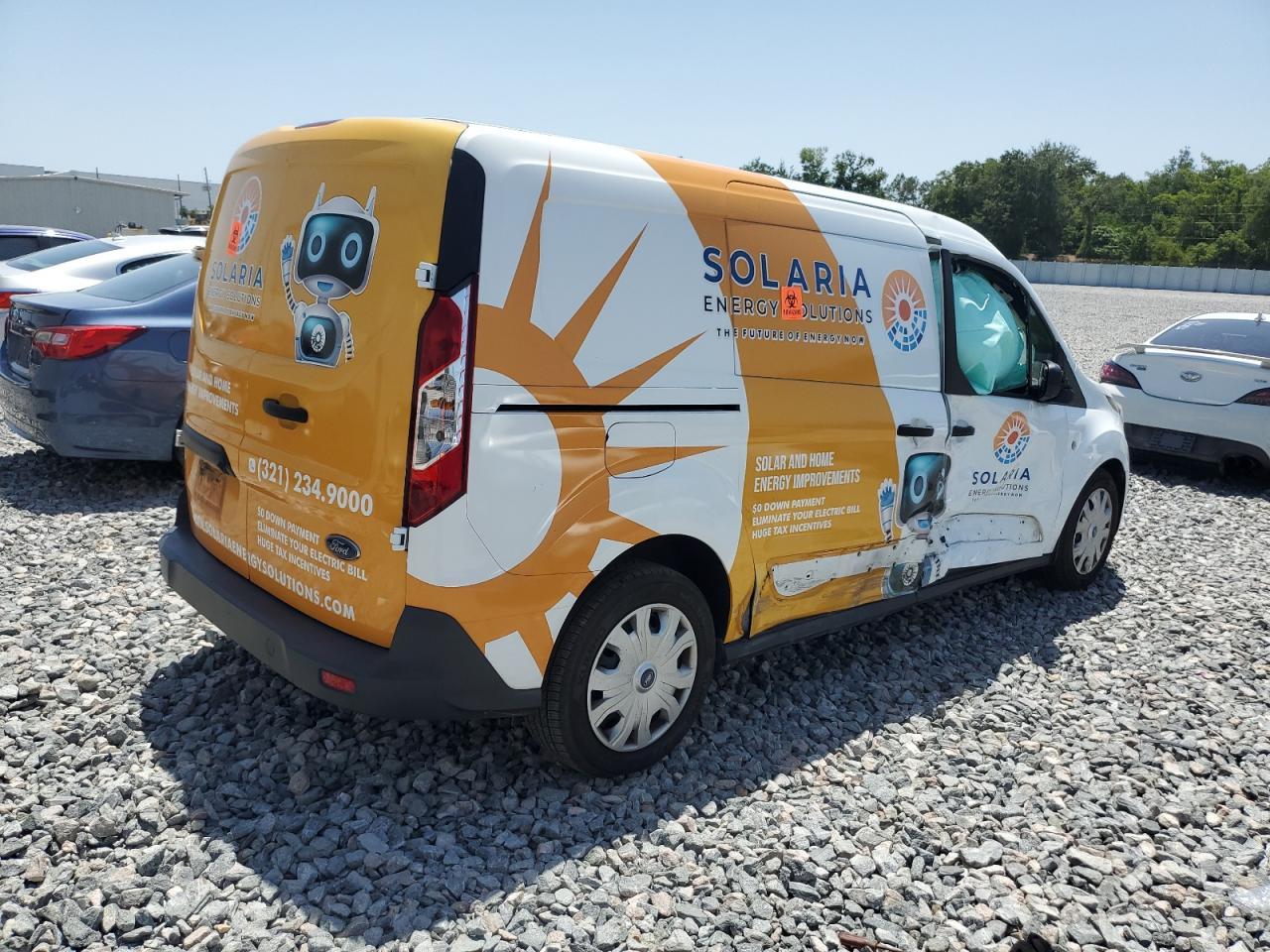 2020 FORD TRANSIT CONNECT