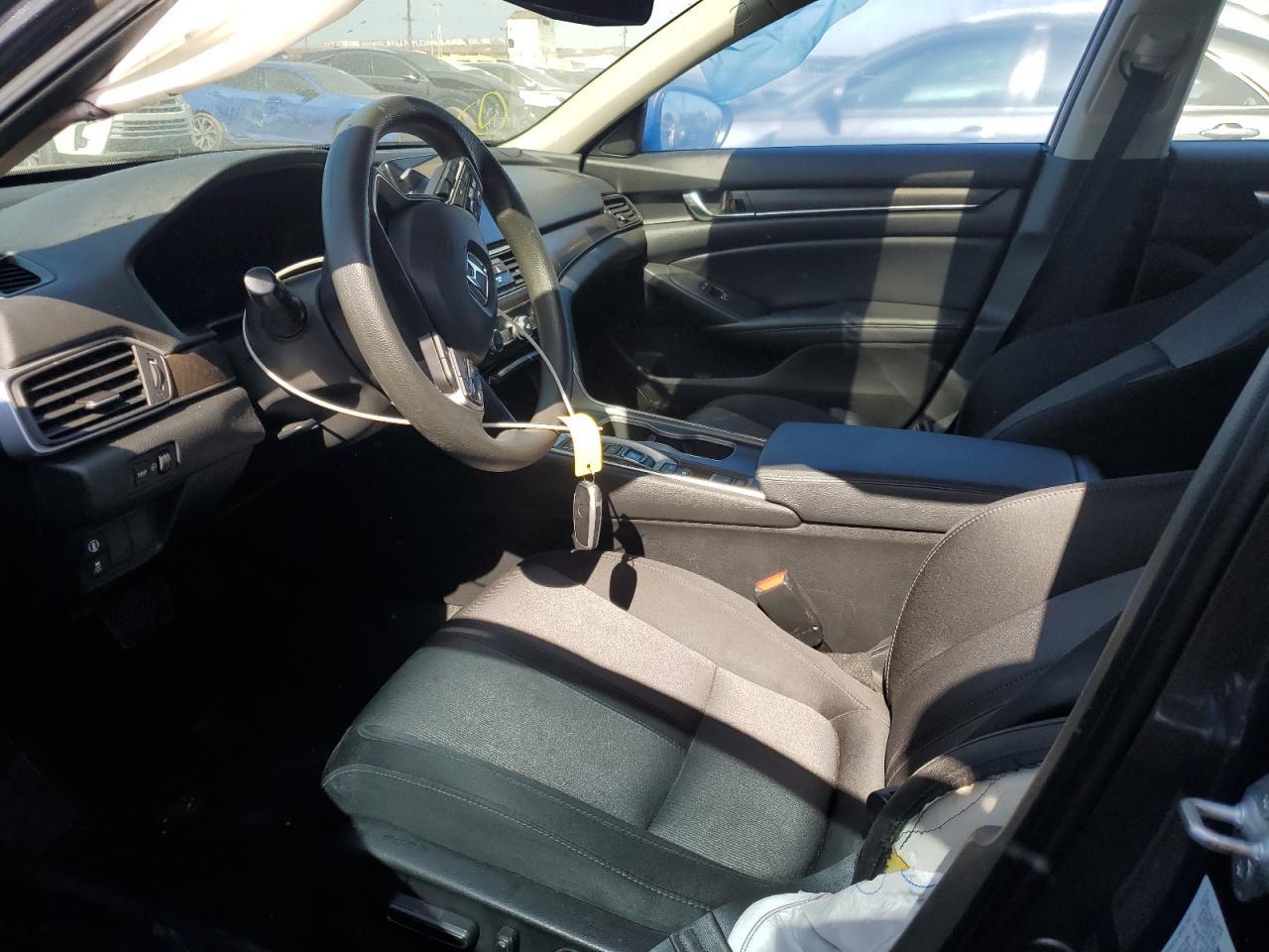 2021 HONDA ACCORD