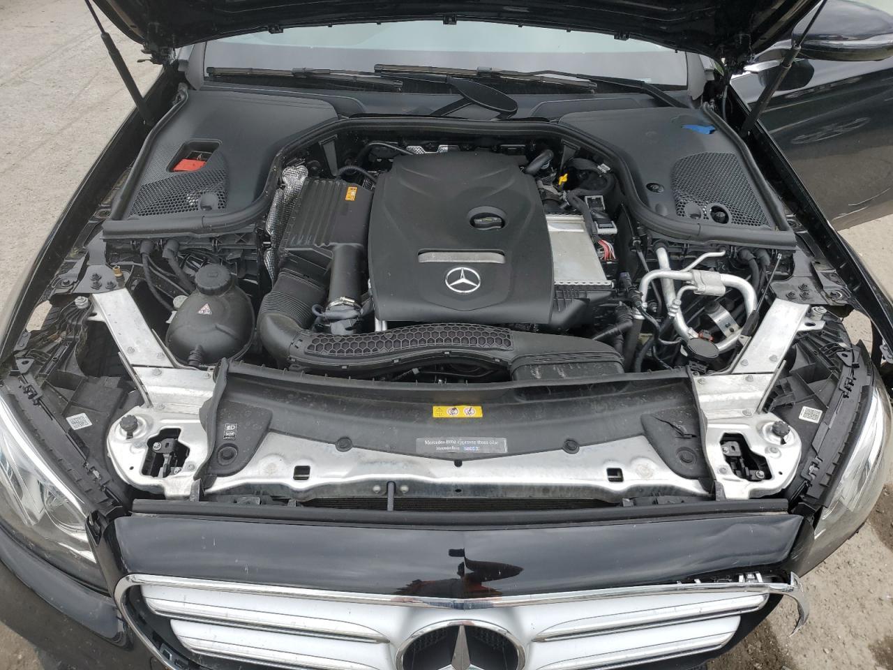 2017 MERCEDES-BENZ E-Class