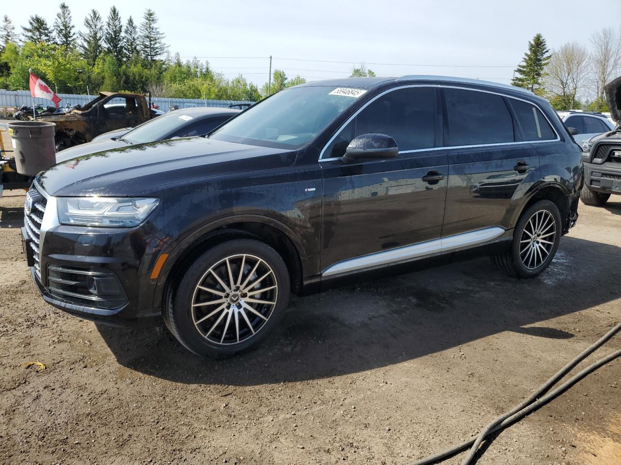 2017 AUDI Q7